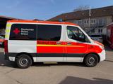 Mercedes-Benz Sprinter III Krankenwagen Rettungswagen - Behindertengerechte Mercedes-Benz Sprinter