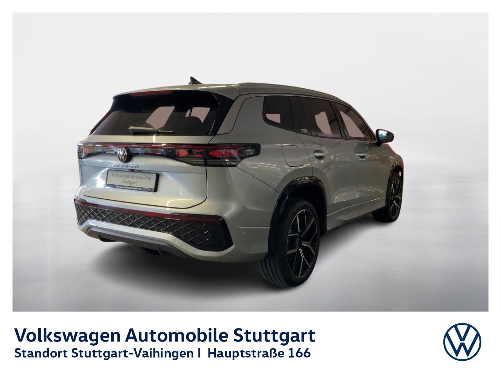 Volkswagen Tayron - Bild 3