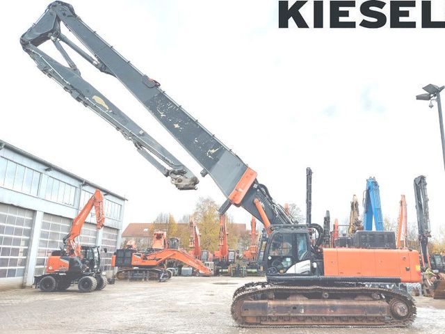 Hitachi KTEG KMC600P-6 Abbruchbagger