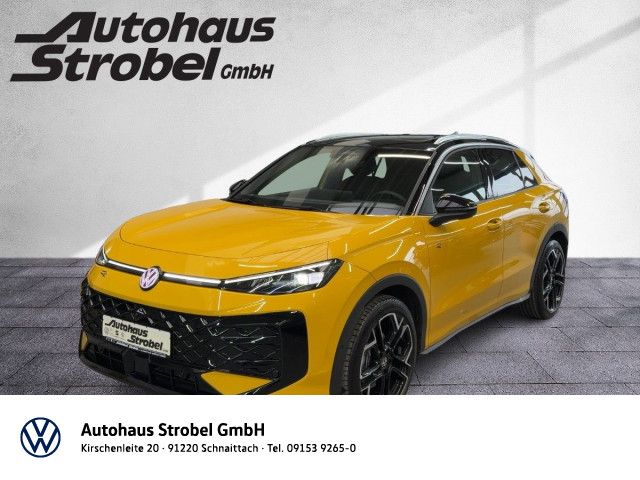 Volkswagen T-Roc R-Line 1.5eTSI OPF 110kW 7-Gang-DSG LED