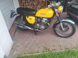 Honda CB 750 Four K1 unrestauriert, "eine Legende" - HONDA CB750 F1
