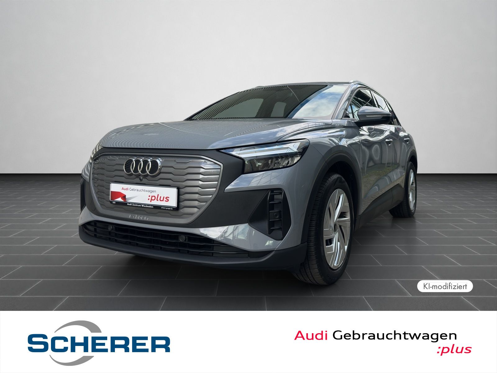 Audi Q4 e-tron 2023