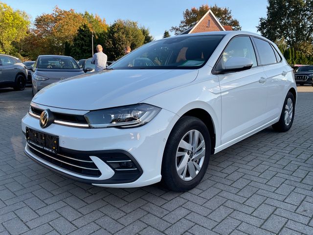 Volkswagen Polo 1.0 TSI Style,LED,AHK,Virtual,ACC,Carplay,