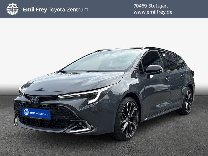 Image of Toyota Corolla