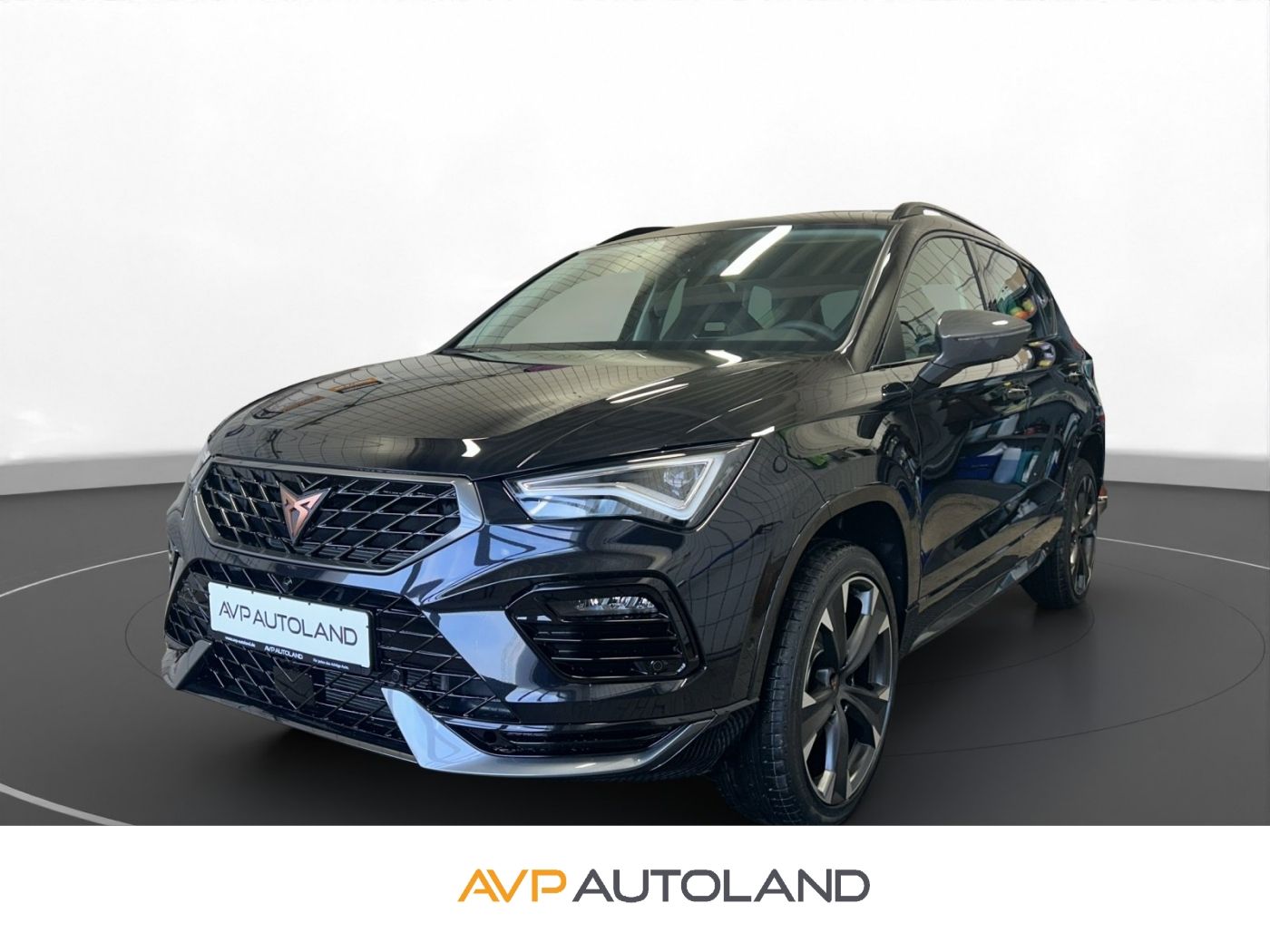 Cupra Ateca - Bild 1