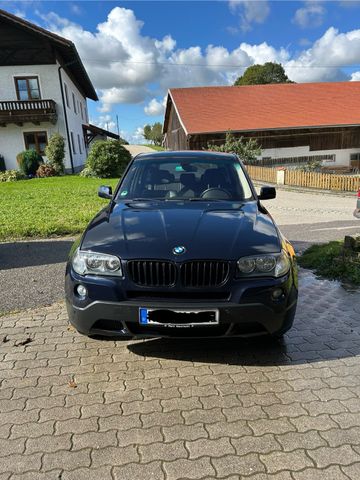 BMW X3 xDrive20d -