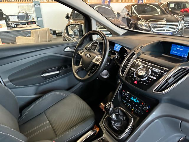 Ford C-Max Titanium *AHK*Klima*Kamera*DAB*Panorama*