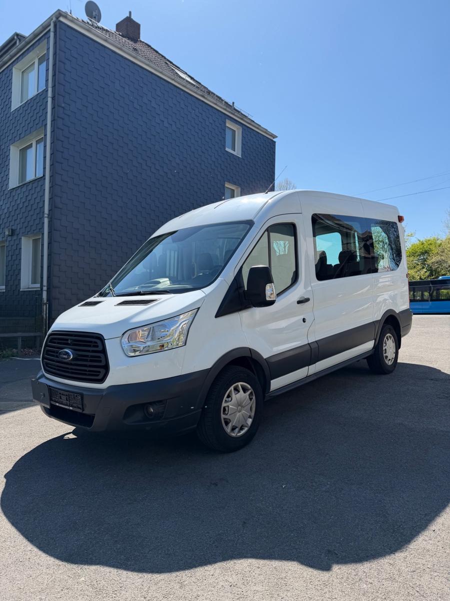 Ford Transit Kombi 330 L2 *9 SITZER* SCHÜLERVERKEHR *