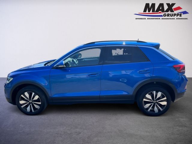 T-Roc 1.5 TSI DSG MOVE LED+KAMERA+DCP+PDC+NAVI+D