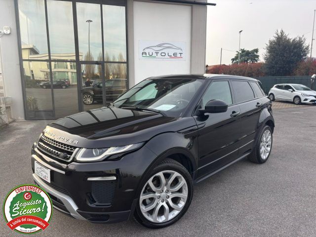 Land Rover LAND ROVER Range Rover Evoque 2.0 TD4 150 CV 5p.