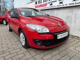 Renault Megane III Lim. 5-trg. // TÜV & Service Neu // - Renault Megane: Rot