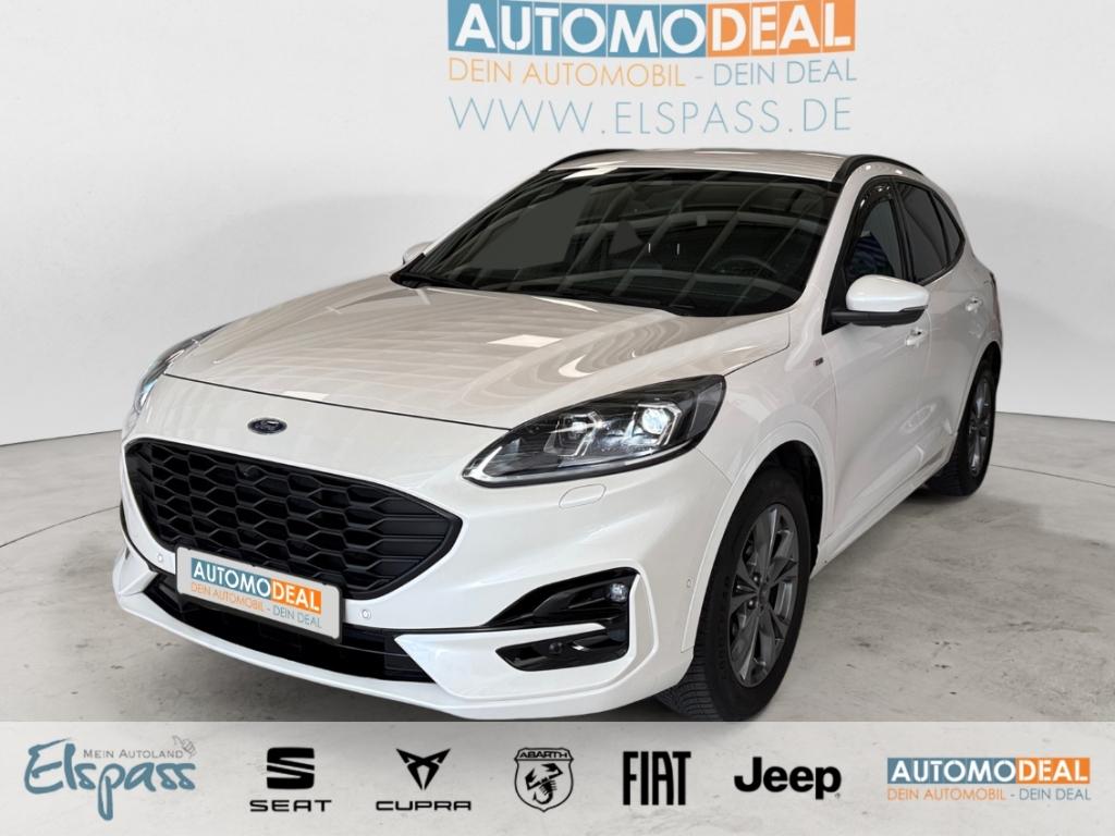Ford Kuga ST-Line 4x4 AUTOMATIK ALLWETTER NAV LED DIG