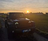 Jeep Wrangler 2.8l CRD Unlimited Rubicon Recon Automa - Jeep Wrangler in Düsseldorf