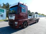 MAN TGX 500 - MAN Volumen-SZM