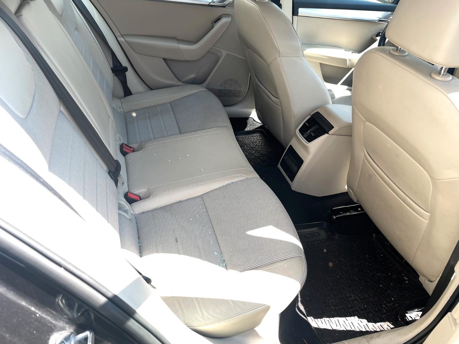 Skoda Octavia 2014 — photo 12