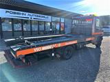 Mercedes-Benz 711 D Abschleppwagen Hubbrille Oldtimer 58000KM - Oldtimer