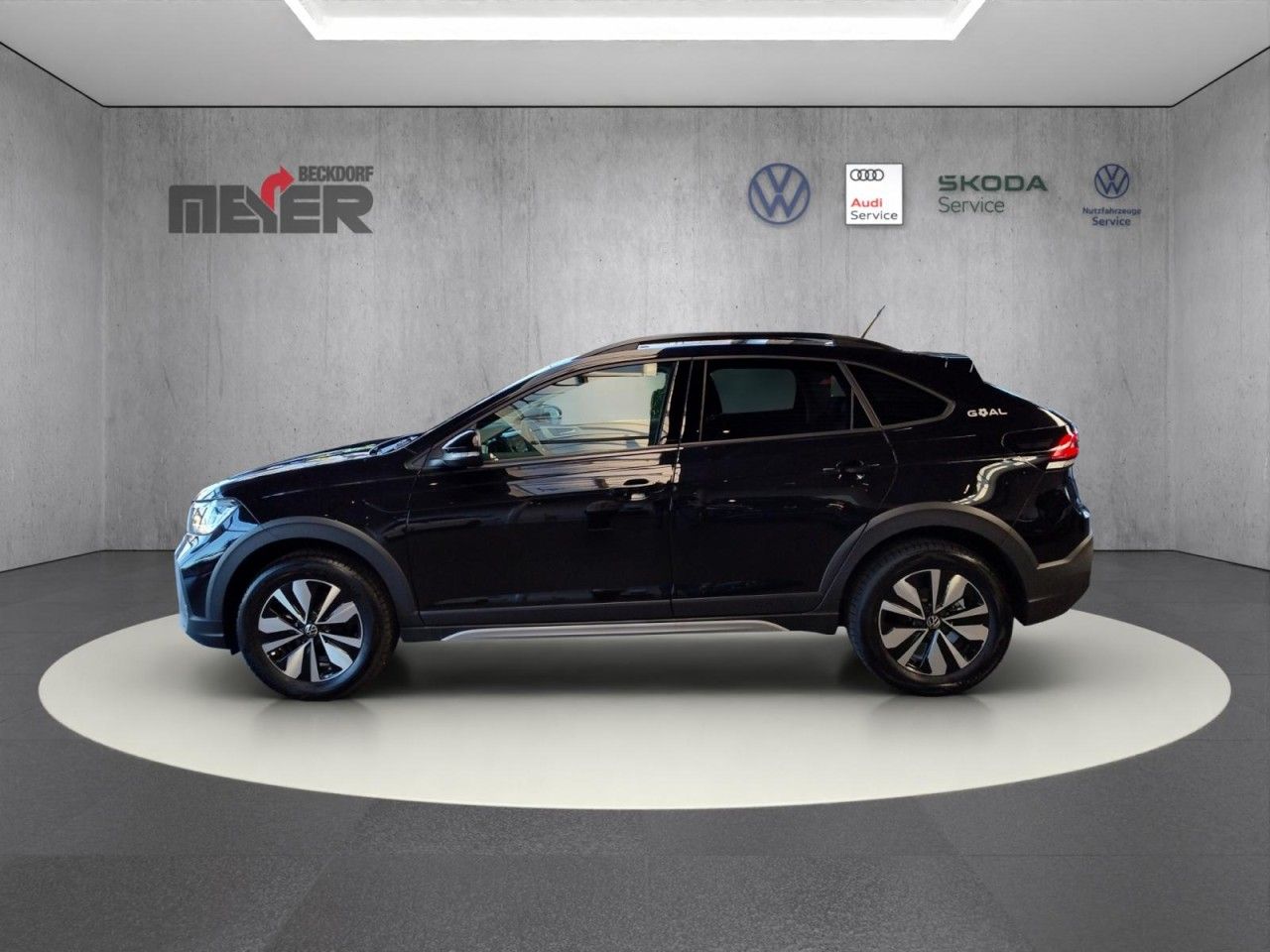 Taigo GOAL 1.0 TSI DSG Klima Navi