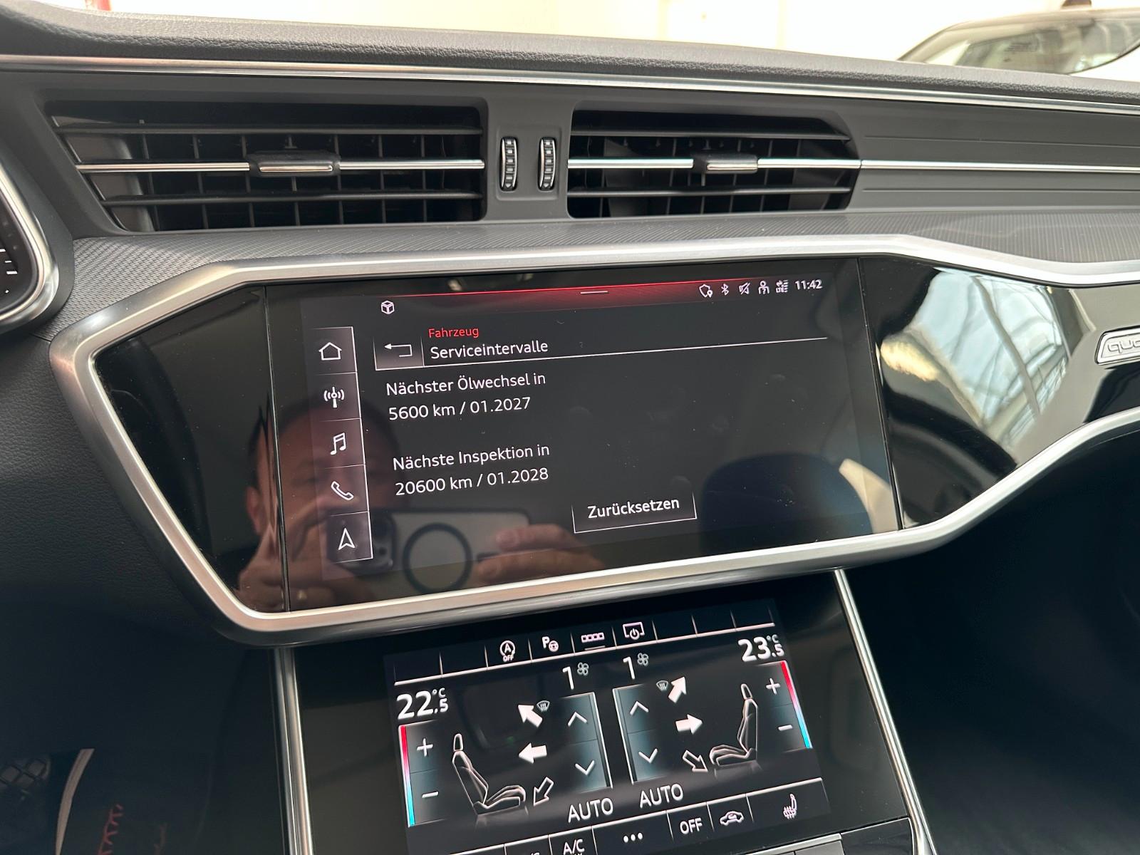 Audi A6 Avant 45 TDI quattro S tronic sport Navi*LED, миниатюра 19