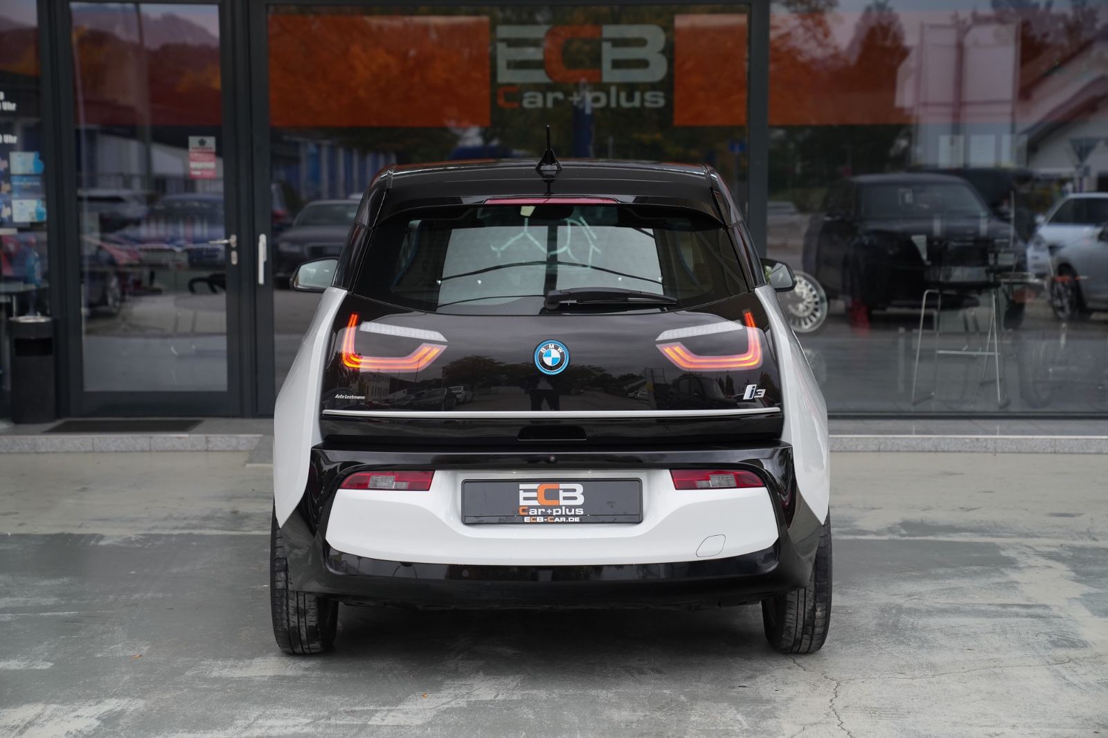 BMW i3  *1.Hand/SHZ/Klimaaut./Temp.* imagem 3