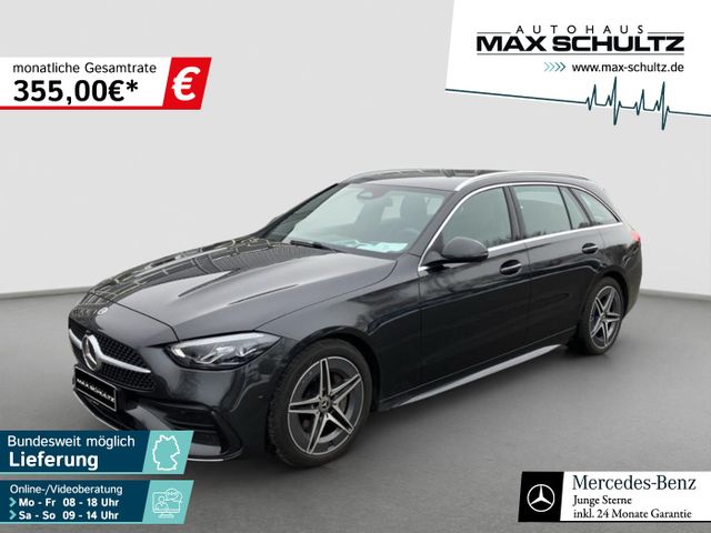 Mercedes-Benz C 300 d T-Modell AMG Line*el. Heckklappe*Kamera