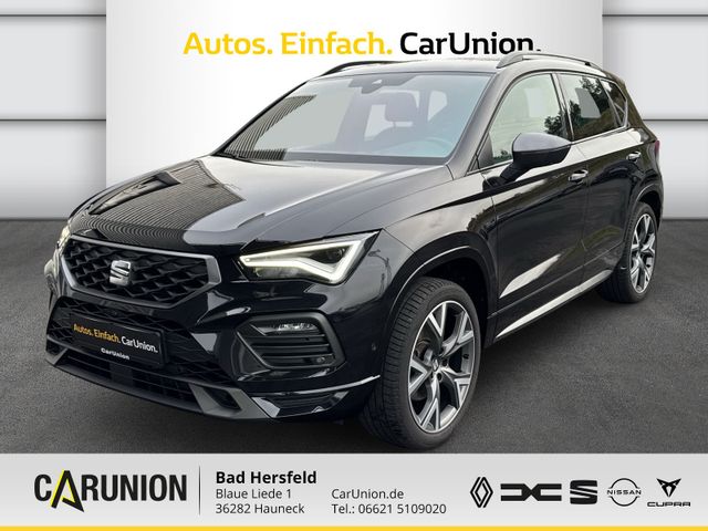 Seat Ateca FR 2.0 TSI 7-Gang DSG 4Drive AHK/Standhei.