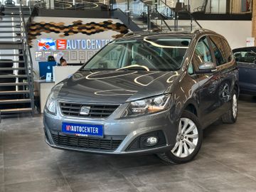 Seat Alhambra Style *7Sitzer*BiXenon*AHK*Schiebedach*