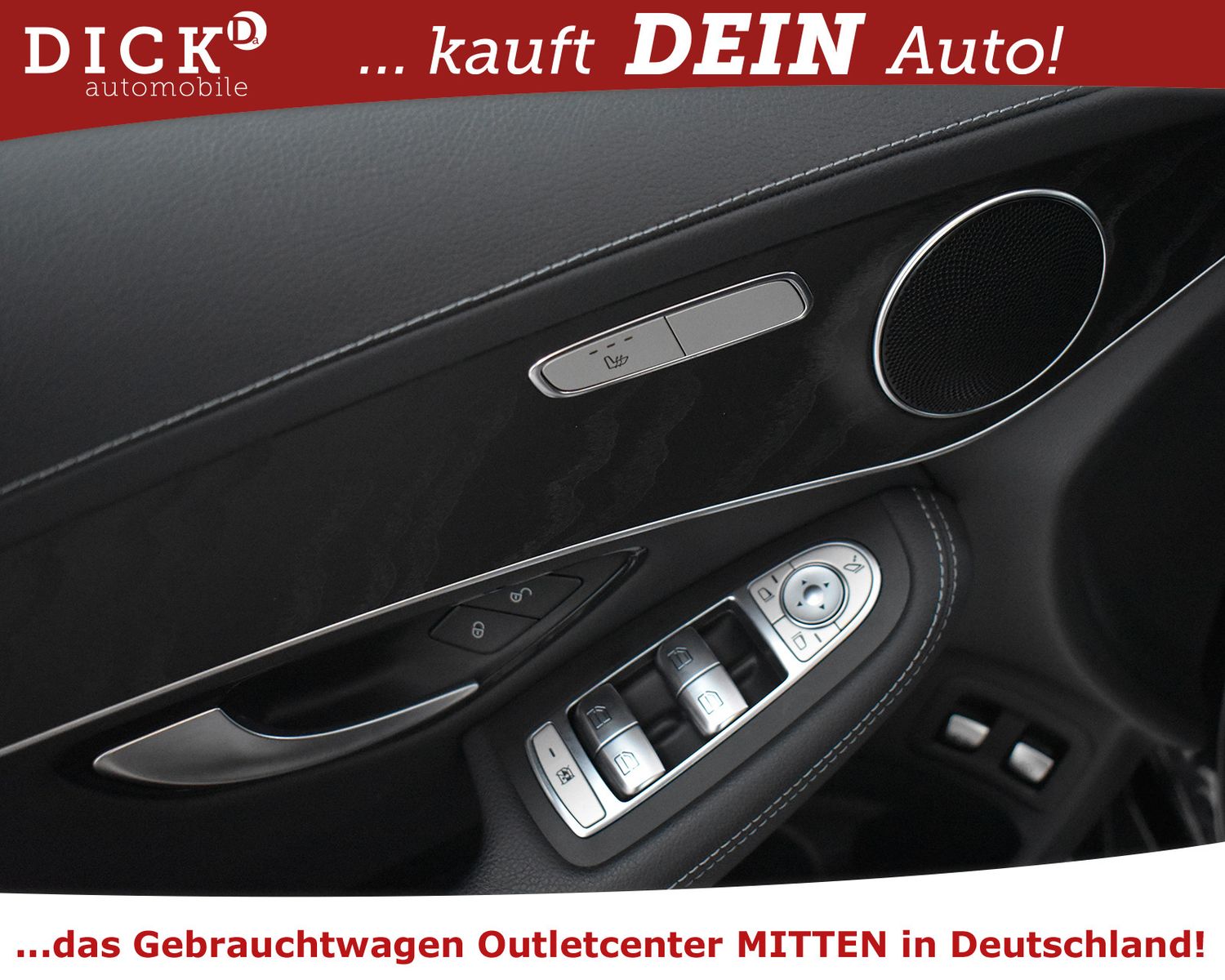 MERCEDES-BENZ GLC220d 4M Exclus NAVI+LED+STNDHZ+KAMER+AHK+TEMP - Image 18