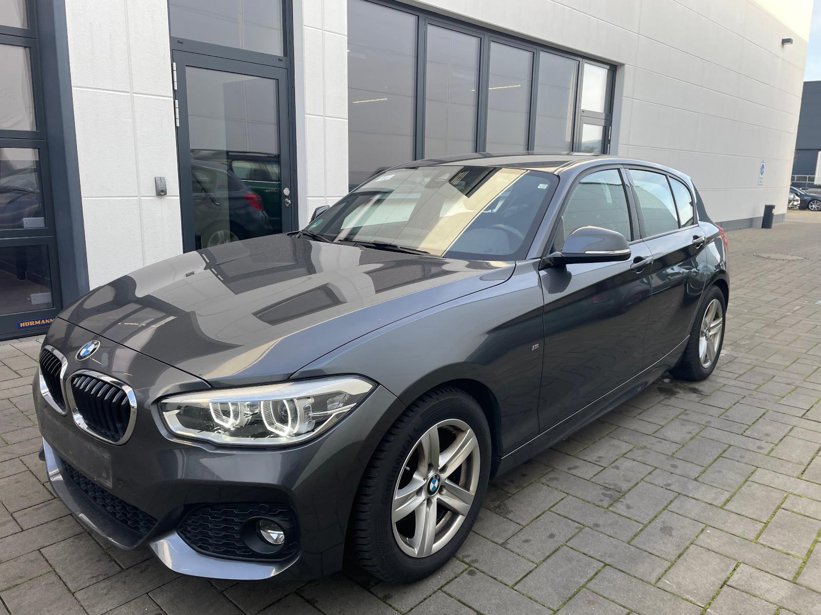 BMW 120d Aut. M Sport*Leder*LED*SHZ*PDC*Komfortz.*WR