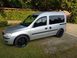 Opel Combo C Tour 1,7 CDTI - Opel Combo: Tour