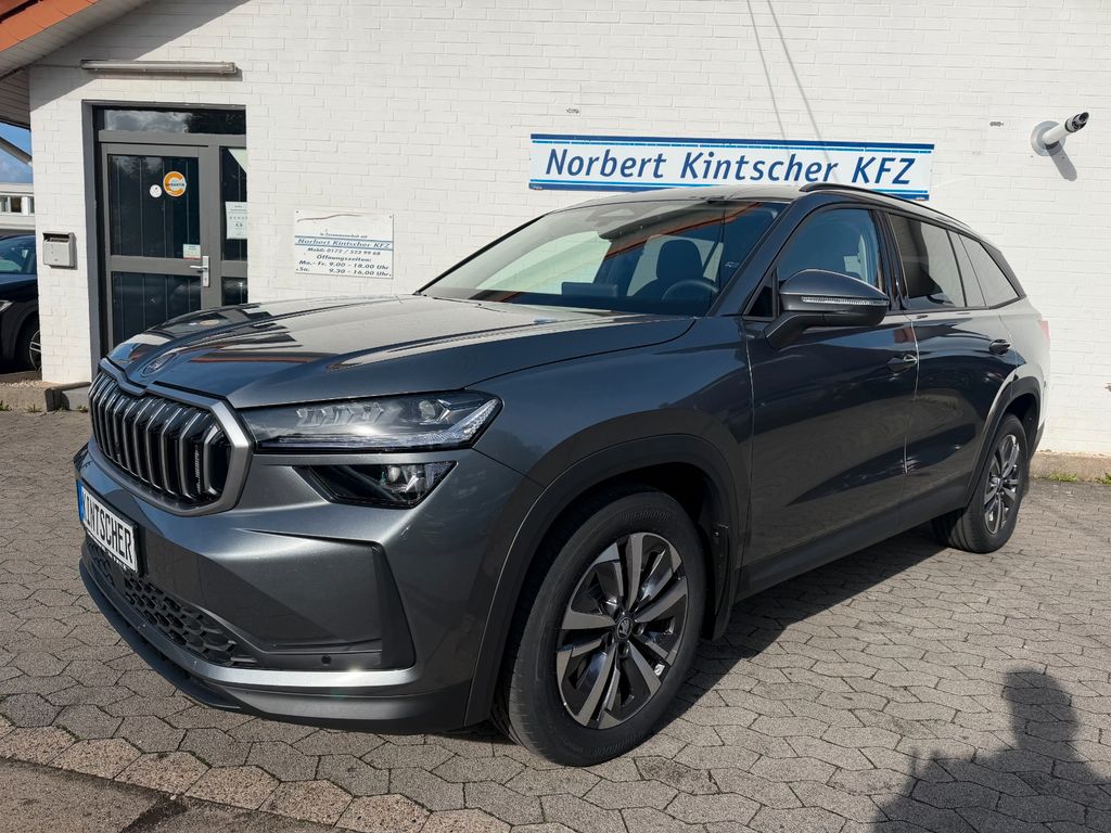 Image of Skoda Kodiaq