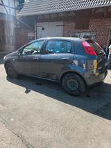 Fiat Grande Punto 1.3 diesel - Fiat Grande Punto mit Diesel-Antrieb: 1.3
