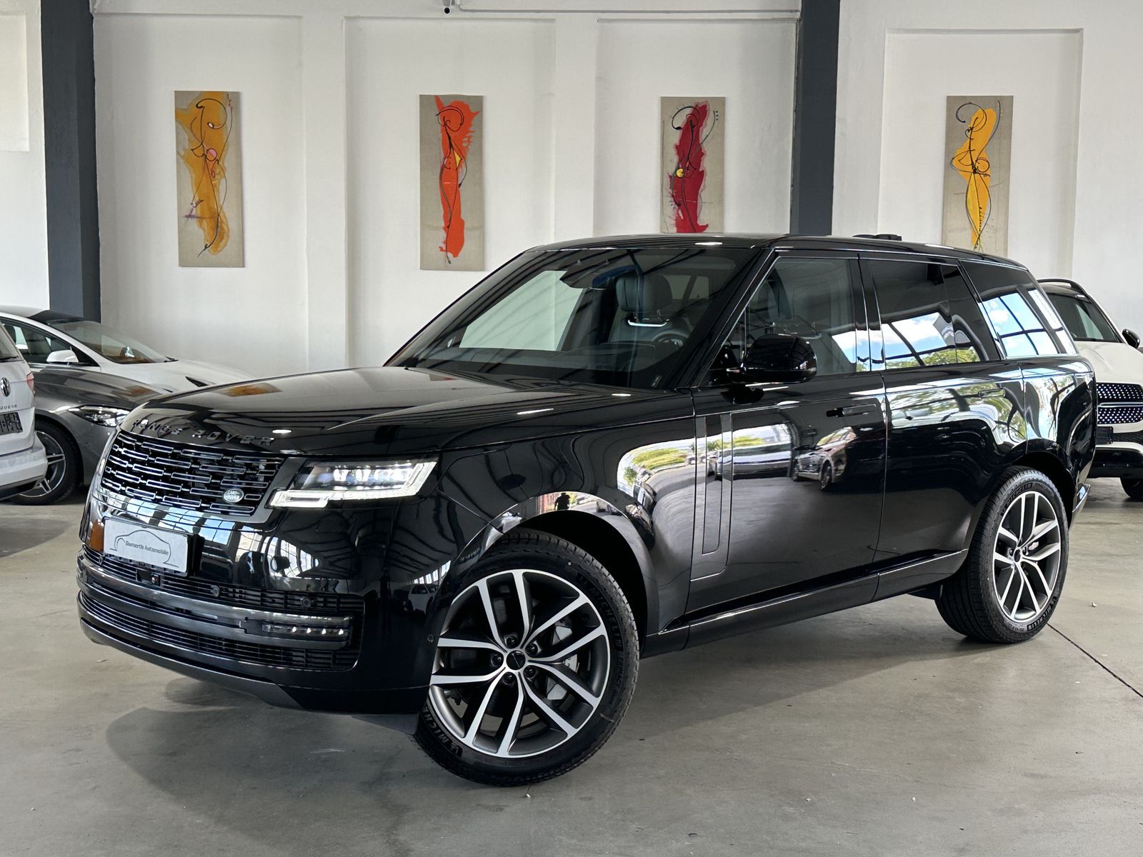 Land Rover Range Rover P 530 HSE/PANO/22/HUD/Massage/