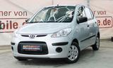 Hyundai i10 1.1*TÜV&Inspkt. Neu*Navi*Klima*1.Hand*Servo* - Hyundai Gebrauchtwagen von 2009