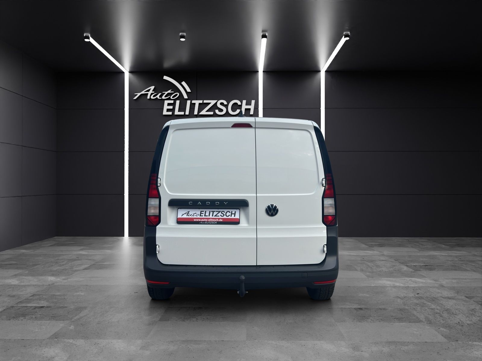 Fahrzeugabbildung Volkswagen Caddy Kasten TDI AHK KLIMA GRA DAB