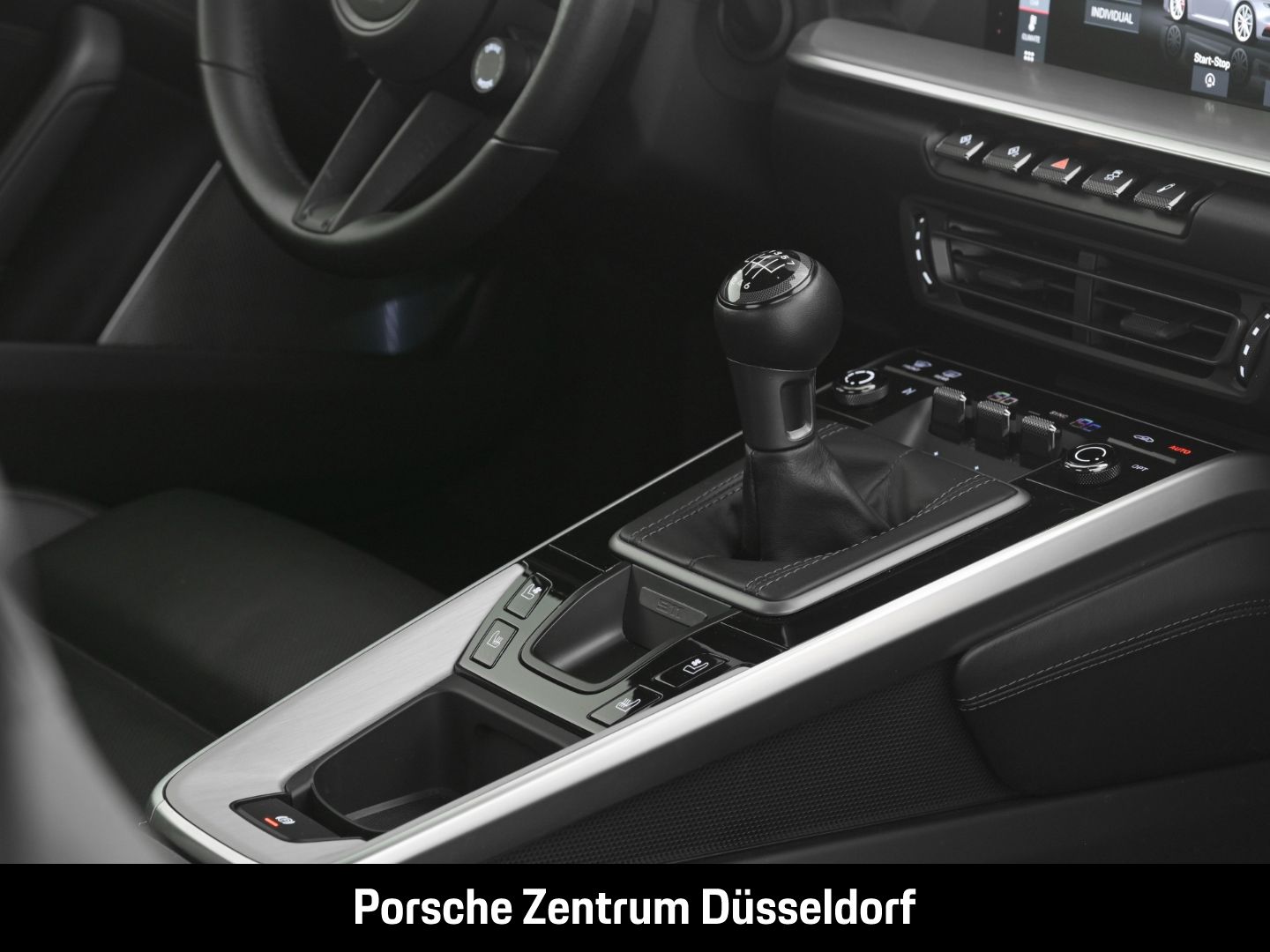 Porsche 992 911 Carrera 4S Burmester Sitzbelüftung foto 18