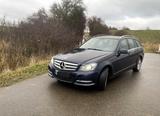 Mercedes-Benz C 250 CDI 4MATIC T BlueEF. ELEGANCE Aut. ELE... - Mercedes-Benz C 250: Cdi 4matic