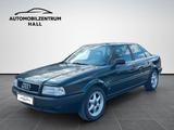 Audi 80 Lim. 1.HAND SCHECKHEFT.G SCHIEBE.D - gebrauchte Audi 80 aus dem Jahr 1994