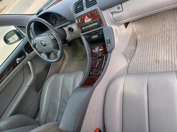 1998 Mercedes-BENZ CLK 照片 3