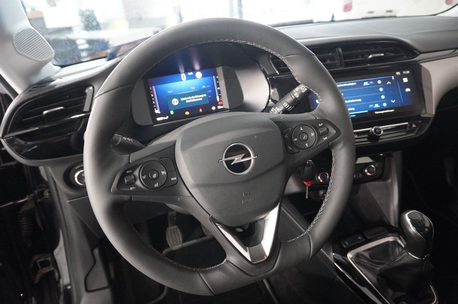 Fahrzeugabbildung Opel Corsa F 1.2 FACELIFT NAVI/LED/KAMERA/VIRTU./DAB+
