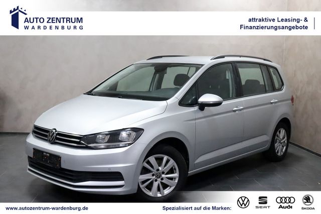 Volkswagen Touran Comfortline 7-Sitzer BMT ACC AHK NAVI PDC