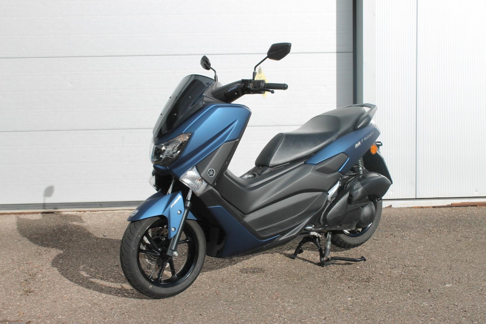 Yamaha N Max 125 * B196