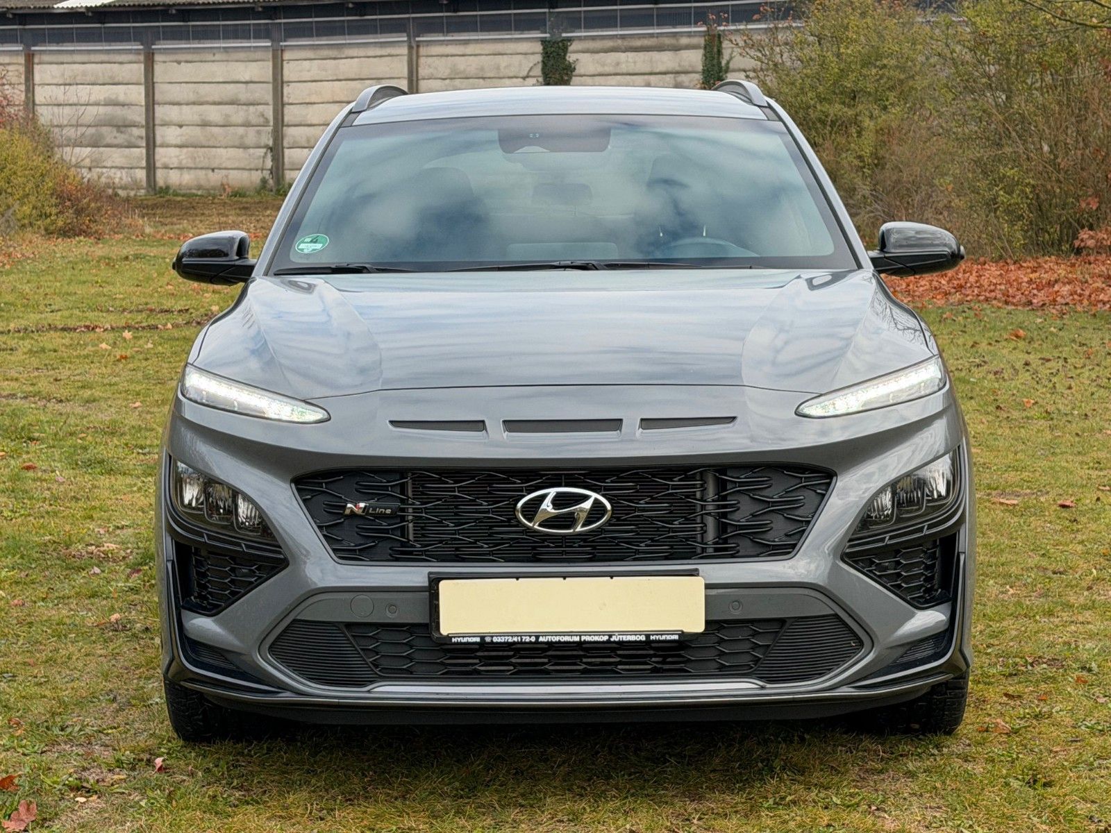 Fahrzeugabbildung Hyundai KONA 1.6 T-GDI N Line *Navi*Kamera*CarPlay*LED*