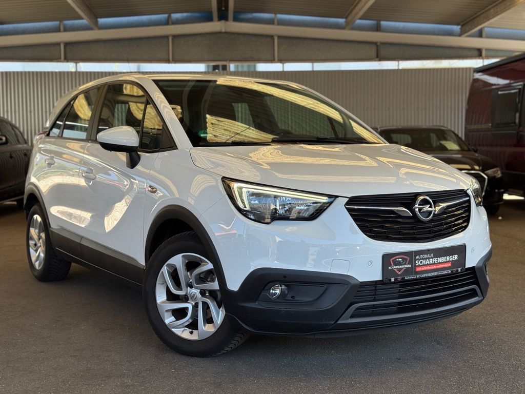 Image of Opel Crossland (X)