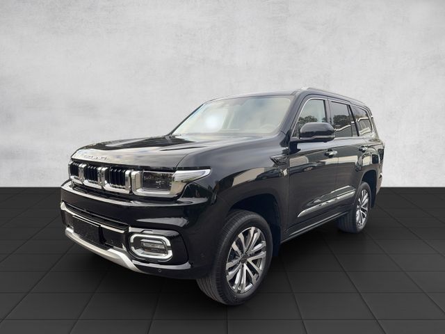 BAIC BJ60 Flagship 2.0 Turbo 4x4 360°/Panorama/7-Sitz