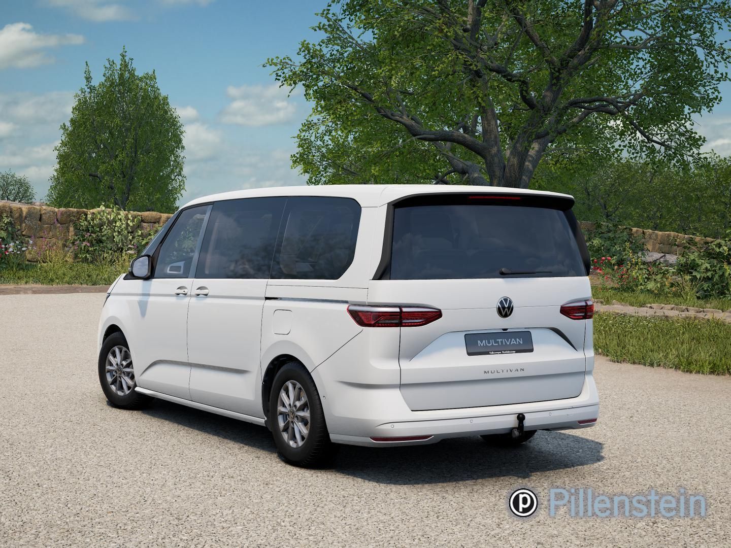 Volkswagen T7 Multivan - Bild 5