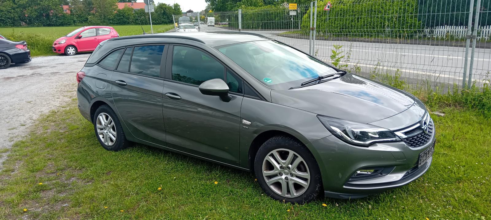 Opel Astra K Sports Tourer Active Start/Stop