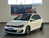 Volkswagen Golf VII GTI Performance JP PERFORMANCE+LEDER+AH - VW Golf Gebrauchtwagen in Bremen