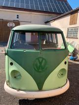 Volkswagen T1 - Volkswagen T1: Kleinbus