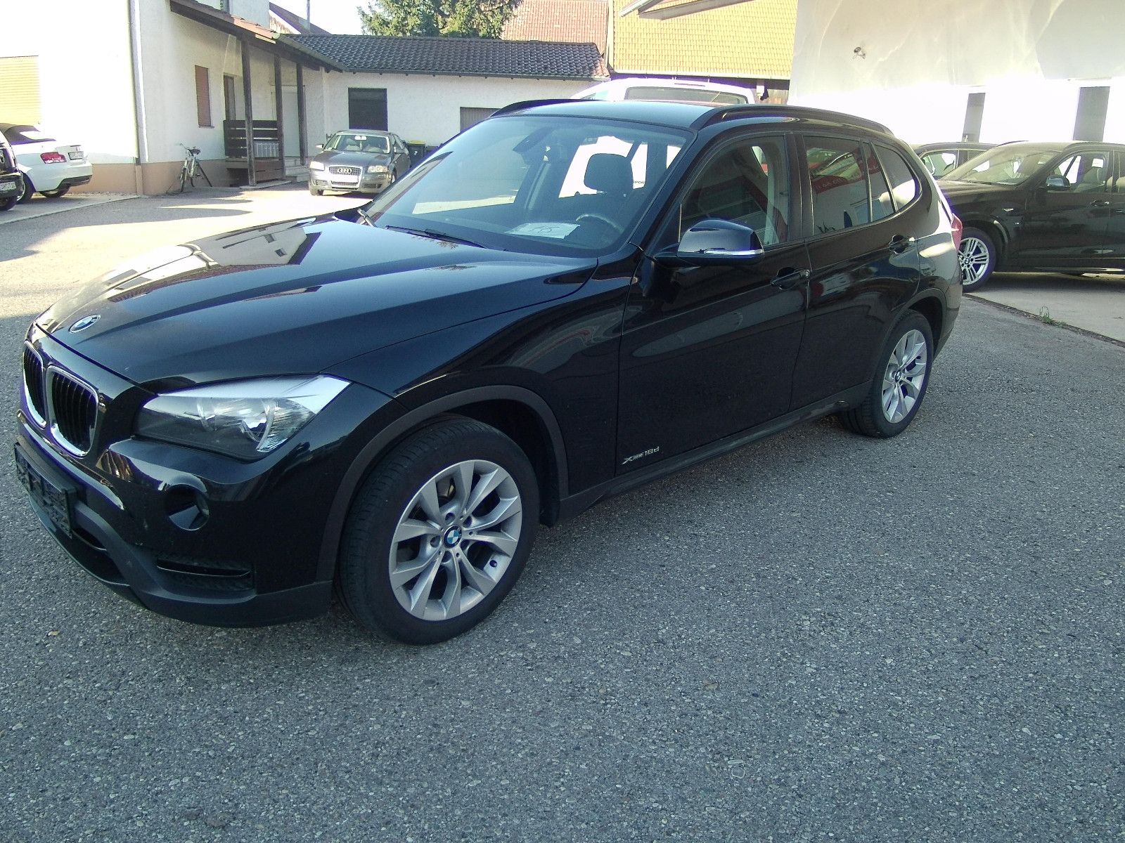 BMW BMW X1 xDrive 18 d