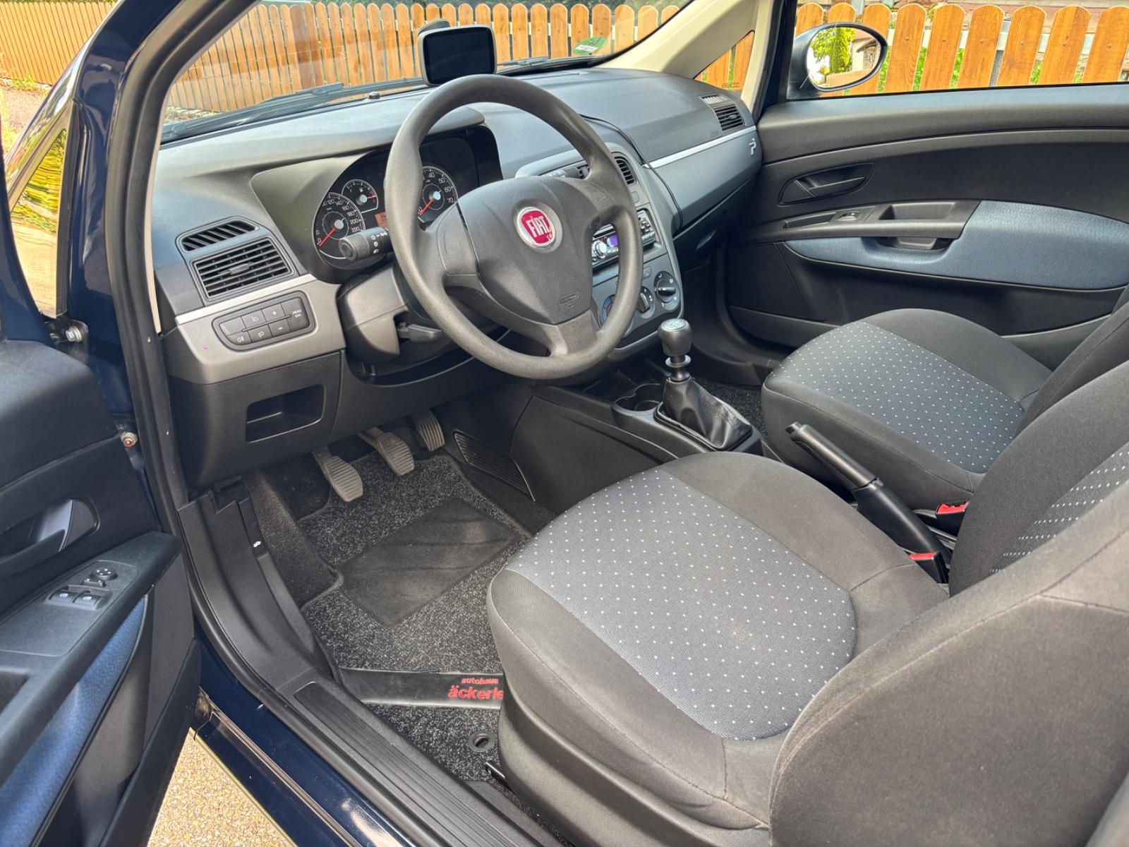Fiat Grande Punto 1.2 8V Active Org. 36.000km*I.Hand*